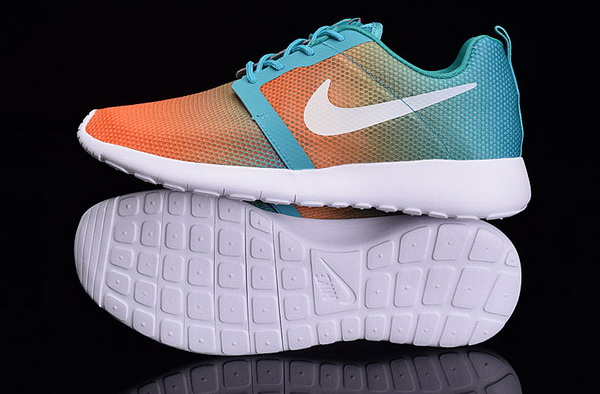 NIKE Roshe Run I HYPERFUSE 3M Women--031